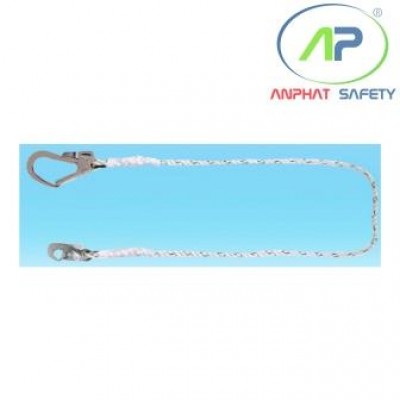 Dây an toàn (dây tơ) 1 móc lớn 1 móc nhỏ D.09